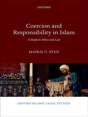 cover image of Coercion and Responsibility in Islam